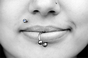 Piercing